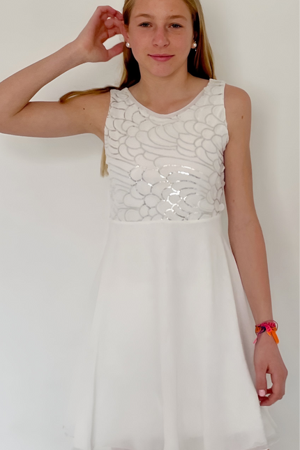 Vestido Fiesta Juvenil Gaia