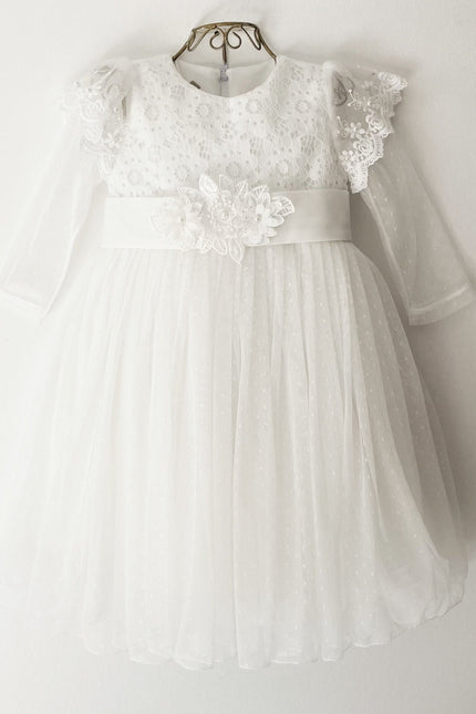 Vestido Bautizo Alberta