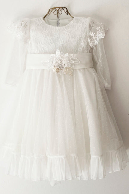 Vestido Bautizo Alegria