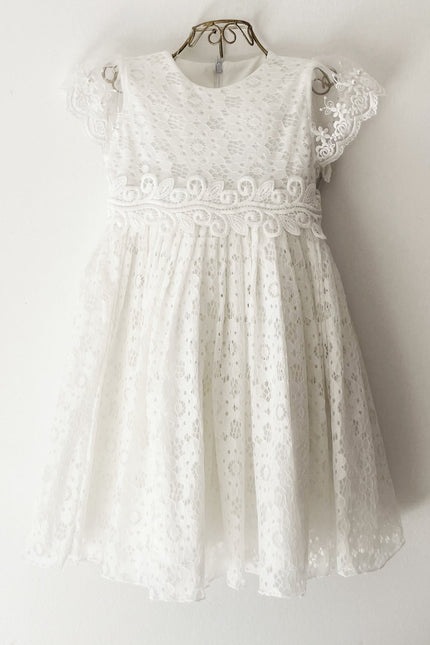 Vestido Bautizo Paula