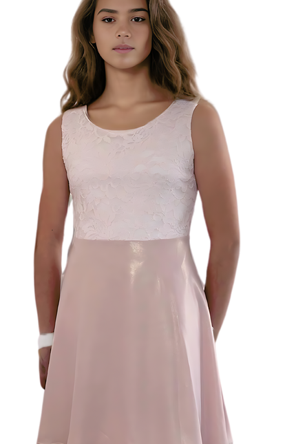 Vestido Fiesta Juvenil Lia