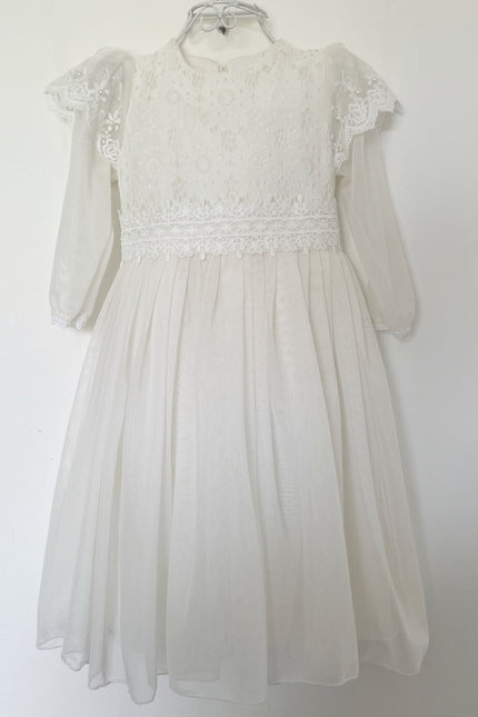 Vestido Bautizo Alejandra