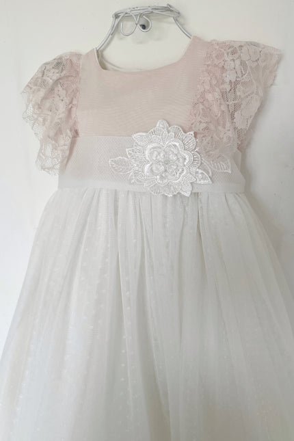 Vestido Bautizo Amaya