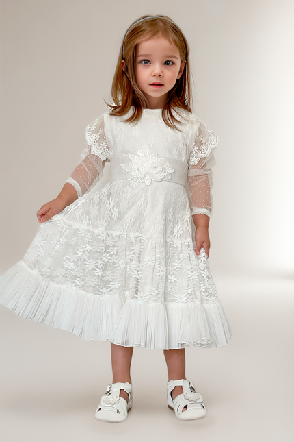 Vestido Niña Philippa Baby