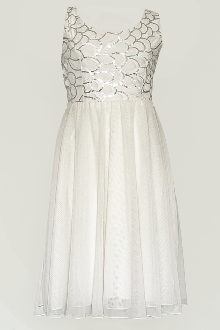 Vestido Fiesta Juvenil Noa