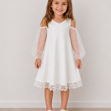 Collection image for: Vestidos PETITE 3 - 4 años