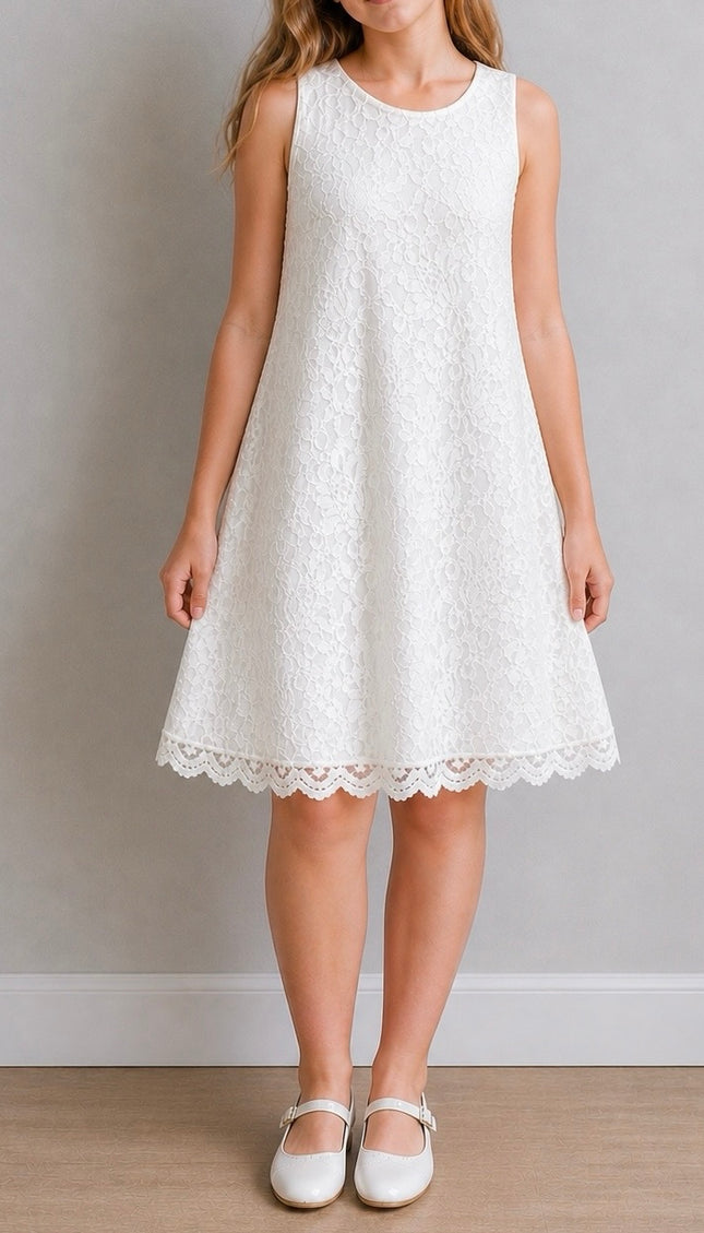 Vestido Plus Ainoa (82 cm contorno)