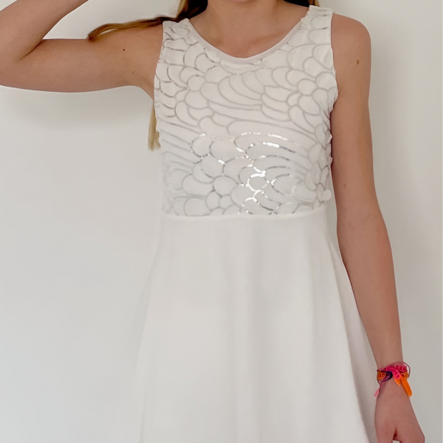 Vestido Fiesta Juvenil Gaia