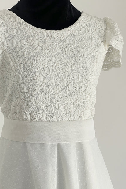 Vestido Sara Kay crudo +++