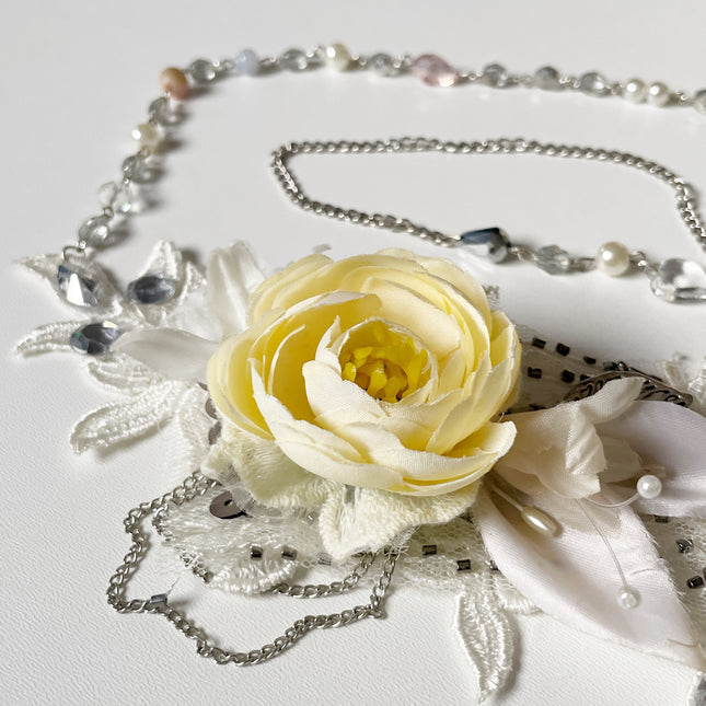 Tocado para pelo Mayo