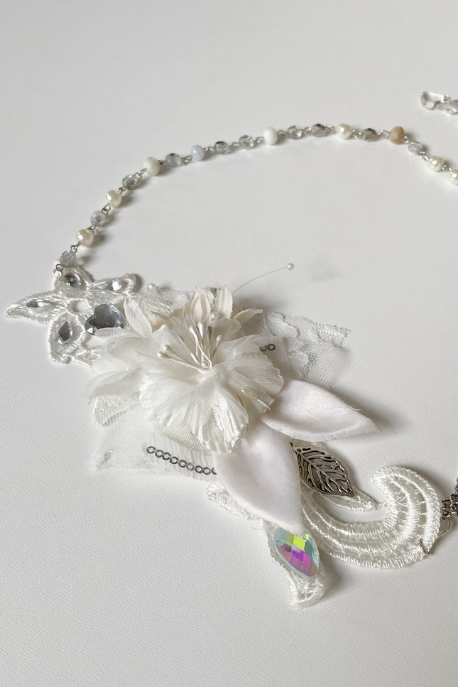 Tocado para pelo Belén