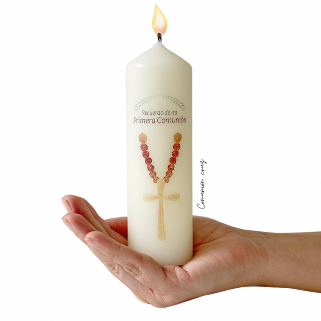 Vela Primera Comunión