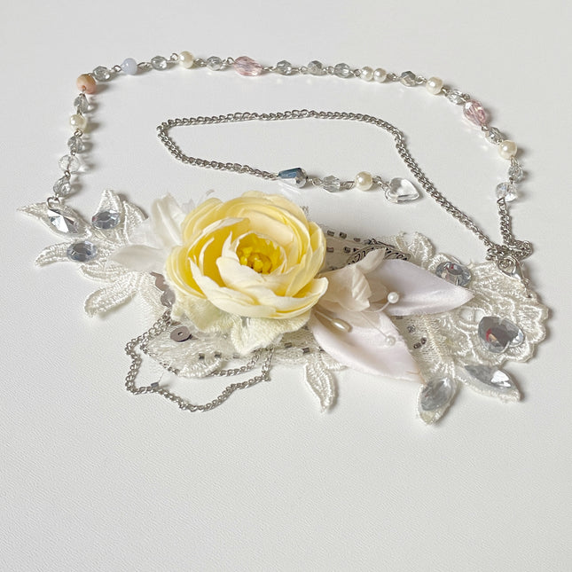 Tocado para pelo Mayo