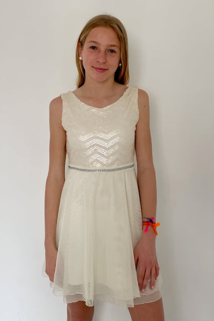 Vestido Fiesta Juvenil Samara