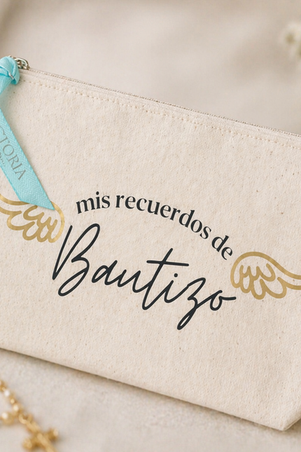 Estuche Recuerdo Bautizo