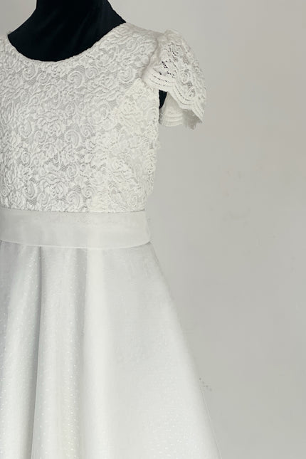 Vestido Sara Kay crudo +++