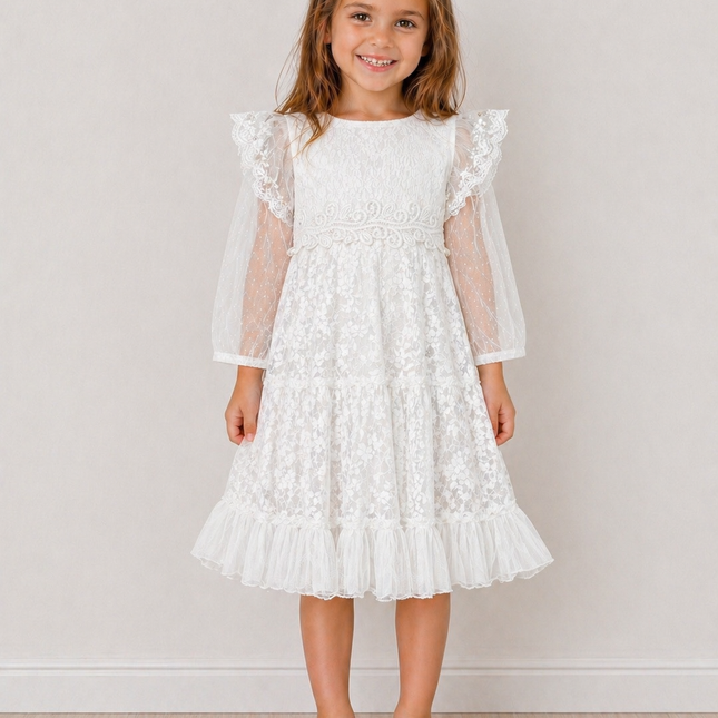 Vestido Petite Philippa