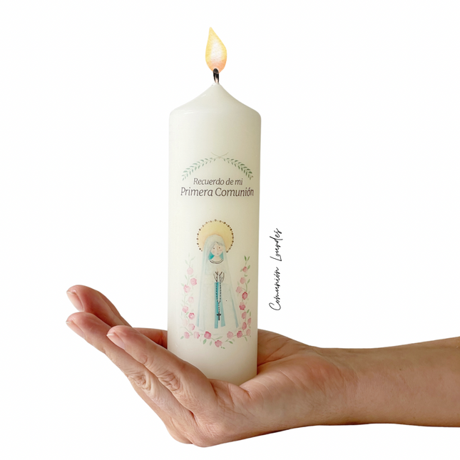 Vela Primera Comunión