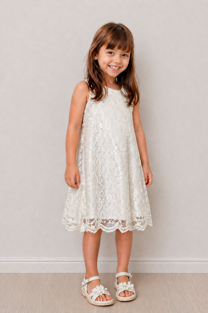Vestido Petite  Ainoa (64 cm contorno)