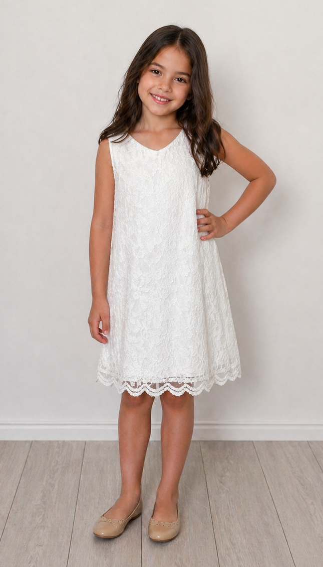 Vestido Bloom Ainoa (66 cm contorno)