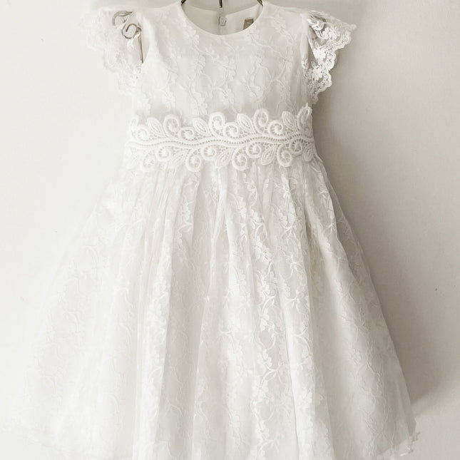 Vestido Usado Pia Talla 1