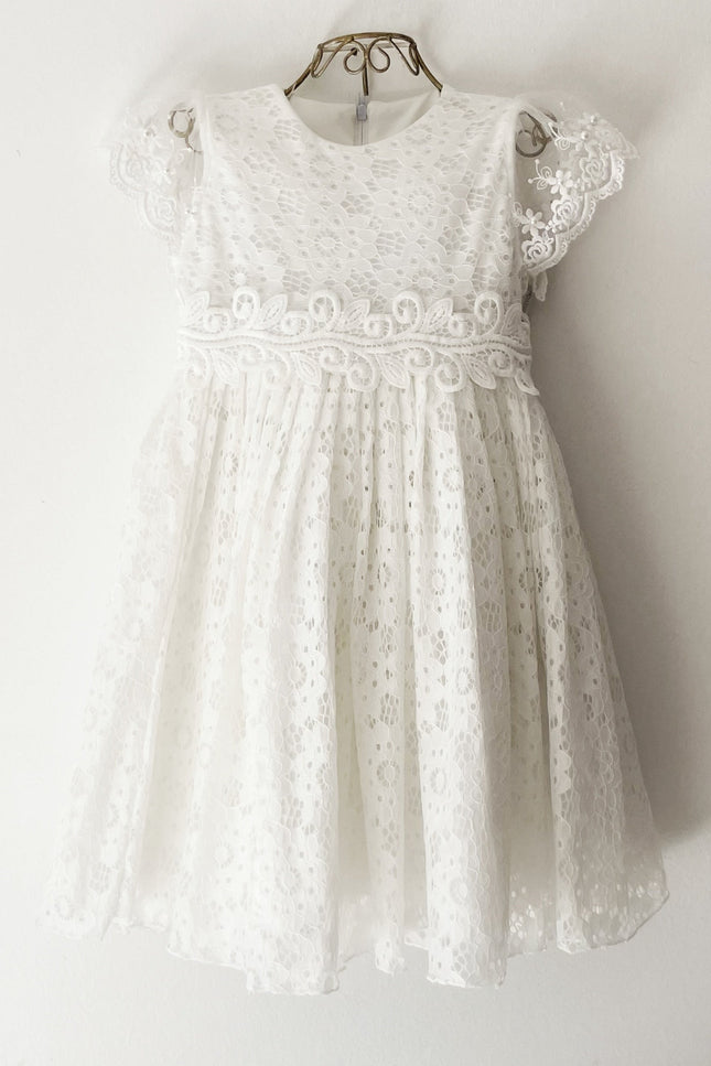 Vestido Bautizo Paula