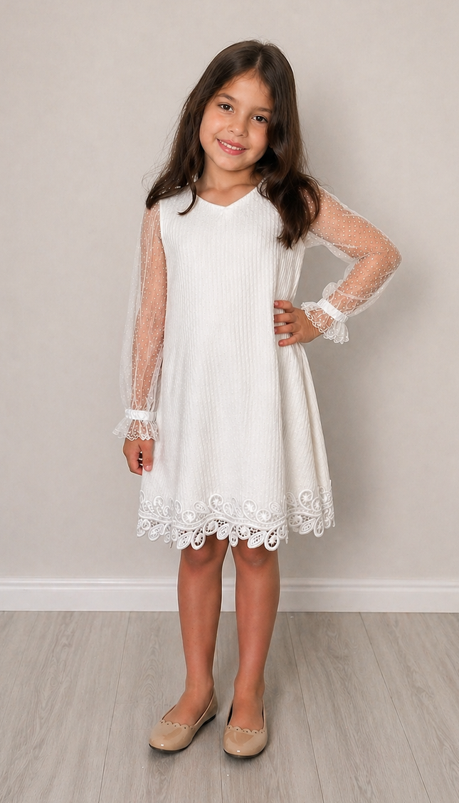 Vestido Bloom Campell (66 cn contorno)