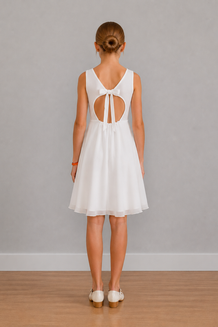 Vestido Junior Fiesta Gaia (78 cm contorno)