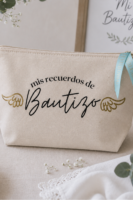 Estuche Recuerdo Bautizo