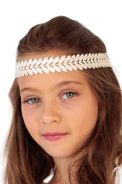 Cintillo hippie espiga