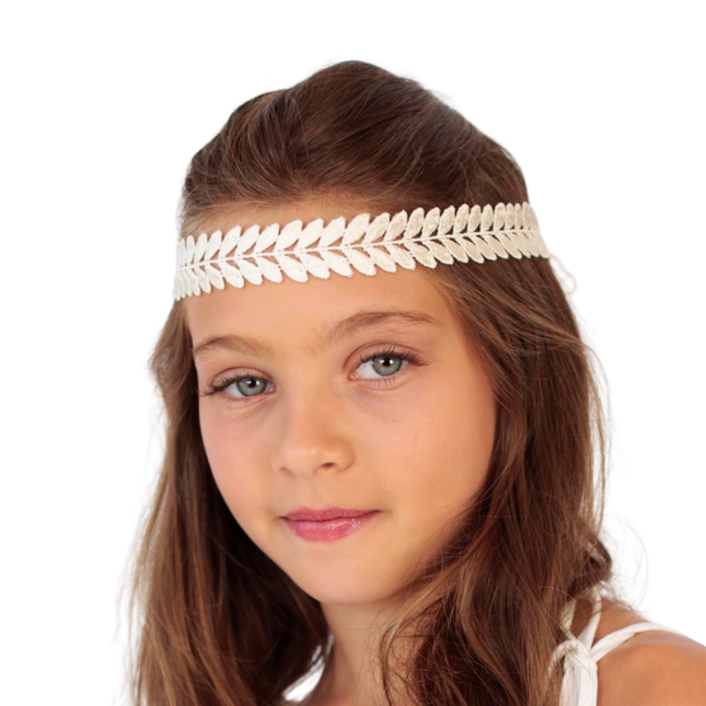 Cintillo hippie espiga