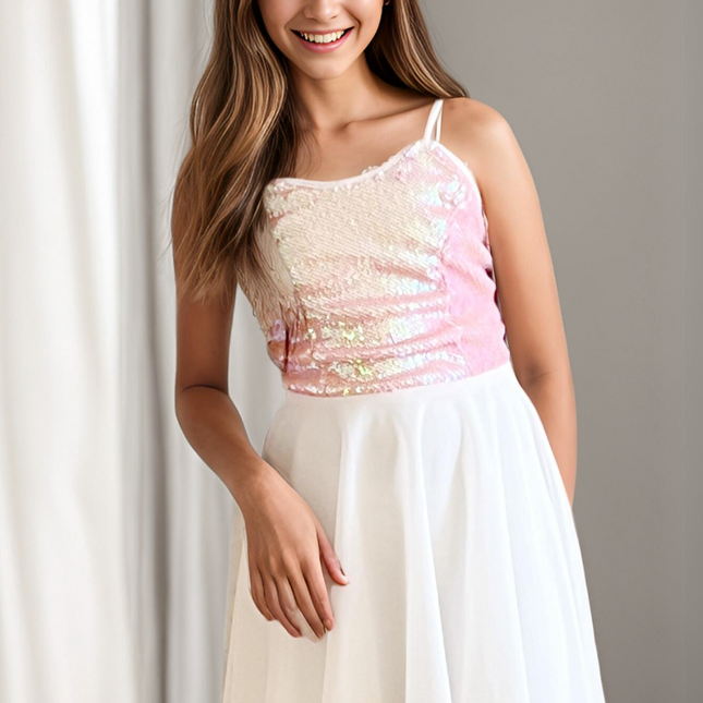 Vestido Fiesta Juvenil Dannae