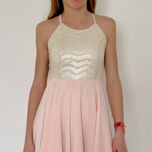 Vestido de Fiesta Juvenil Sharon