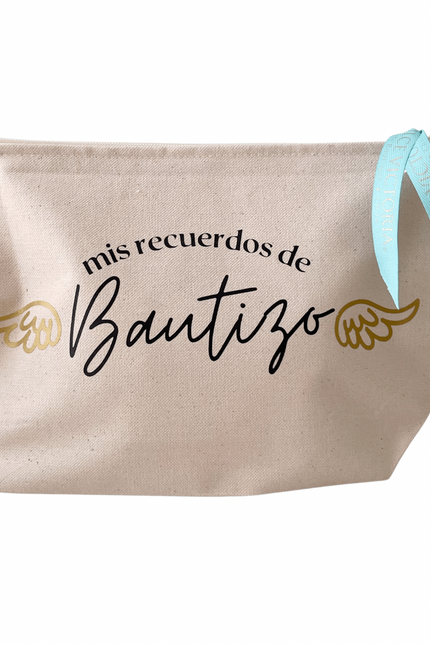 Estuche Recuerdo Bautizo