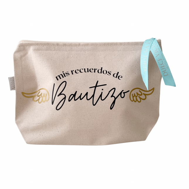Estuche Recuerdo Bautizo
