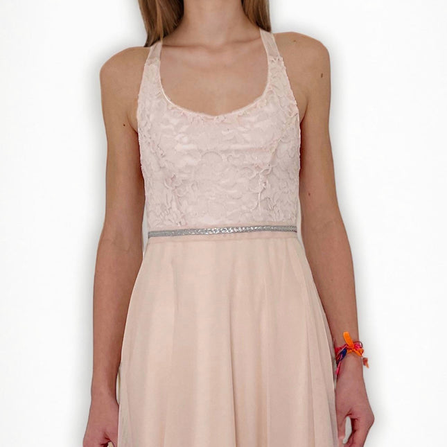 Vestido Fiesta Juvenil Yael