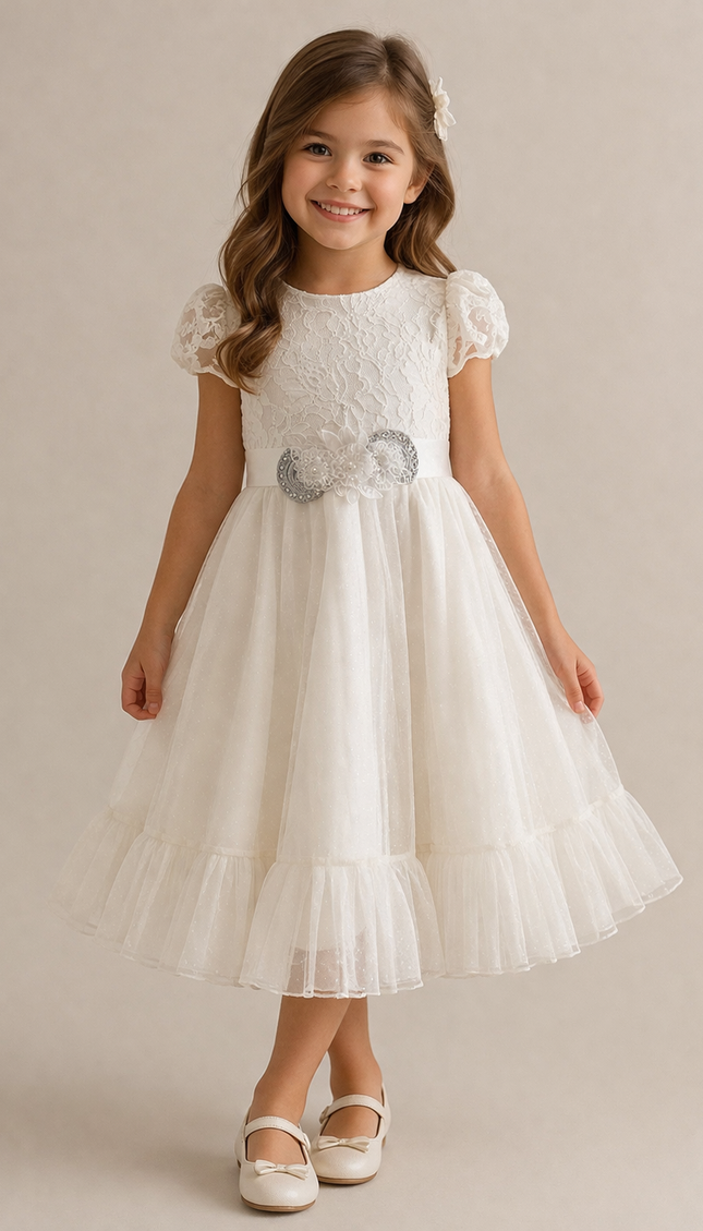 Vestido Bloom Patricia (66 cm contorno)