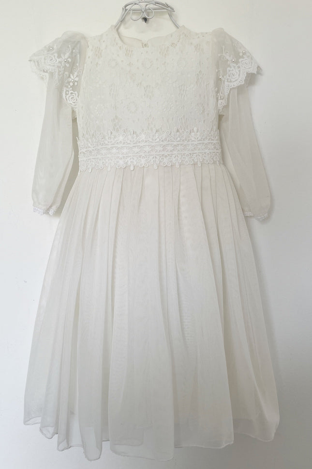 Vestido Bautizo Alejandra