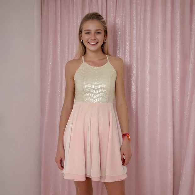 Vestido Juvenil Sharon