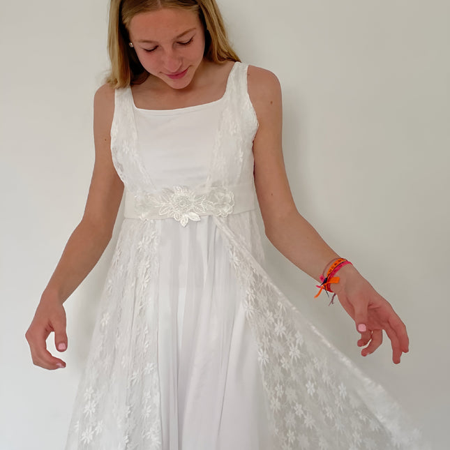 Vestido Niña Gala II sin manga
