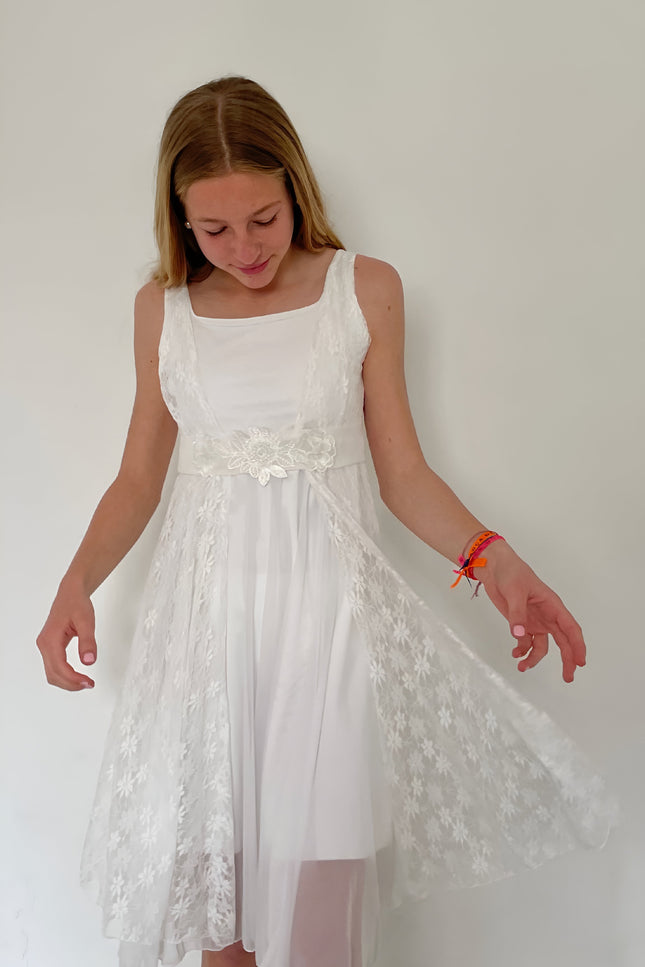 Vestido Niña Gala II sin manga