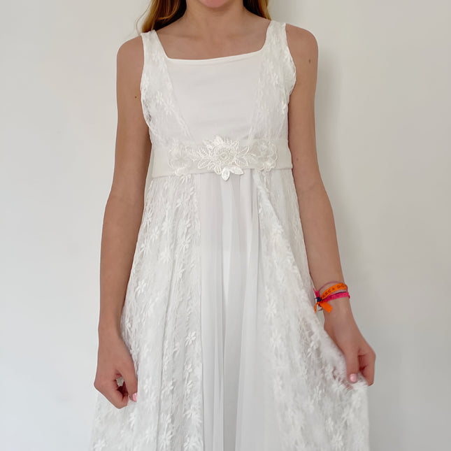 Vestido Niña Gala II sin manga