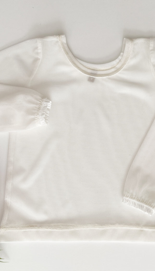 Camiseta de microtul elasticada
