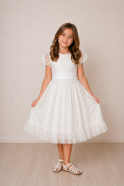 Vestido Grace Patricia (70 cm contorno)