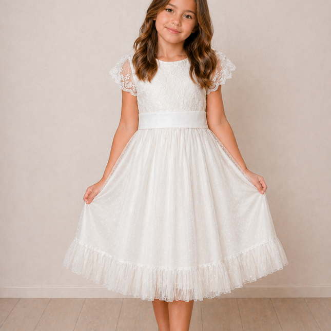 Vestido Grace Patricia (70 cm contorno)