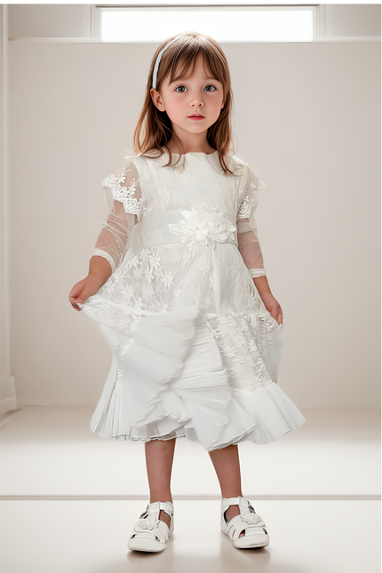 Vestido Niña Philippa Baby