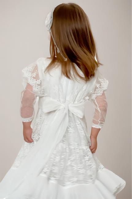Vestido Niña Philippa Baby