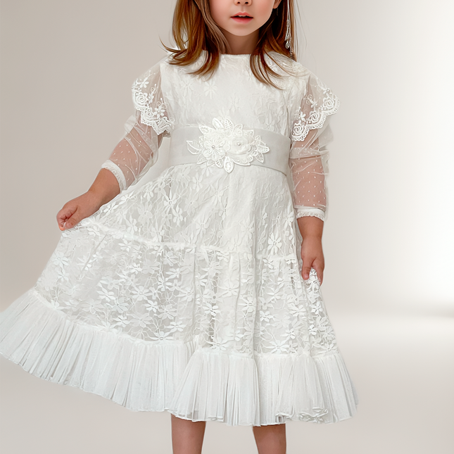 Vestido Niña Philippa Baby