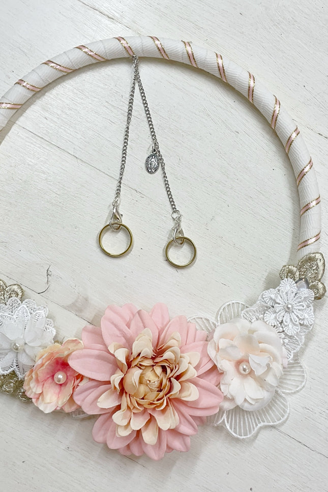 Porta Argollas de Novios