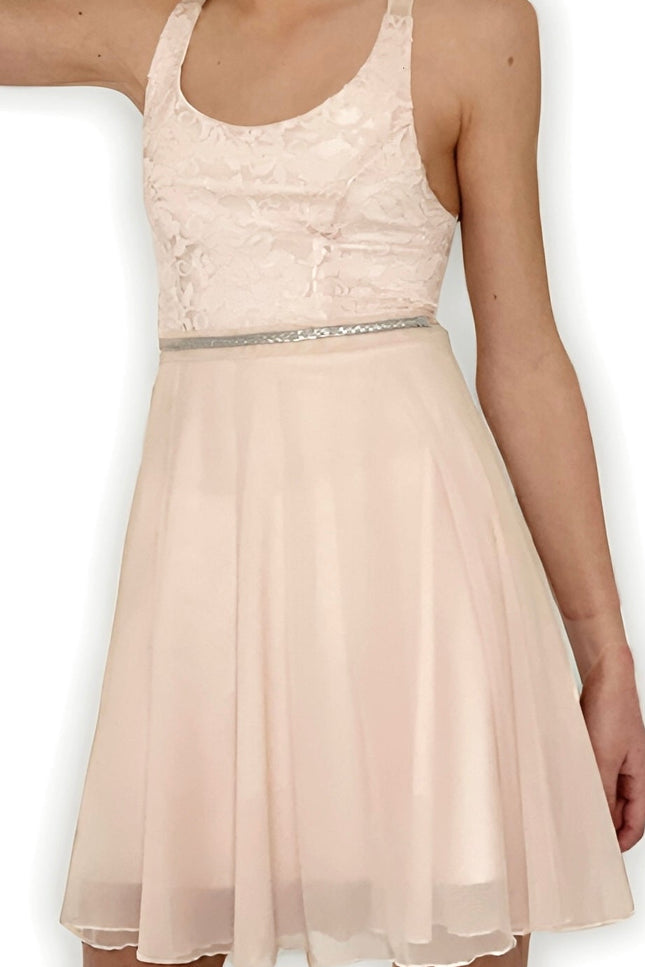 Vestido Fiesta Juvenil Yael